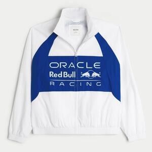 Hollister Oracle Red Bull Racing Jacket